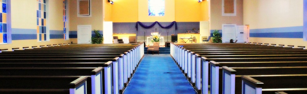 Services & Bible Study